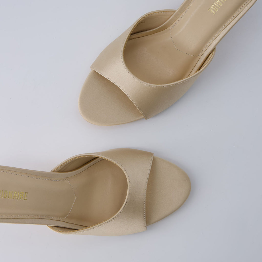 Elle Pointed Heel Sandal - view 61