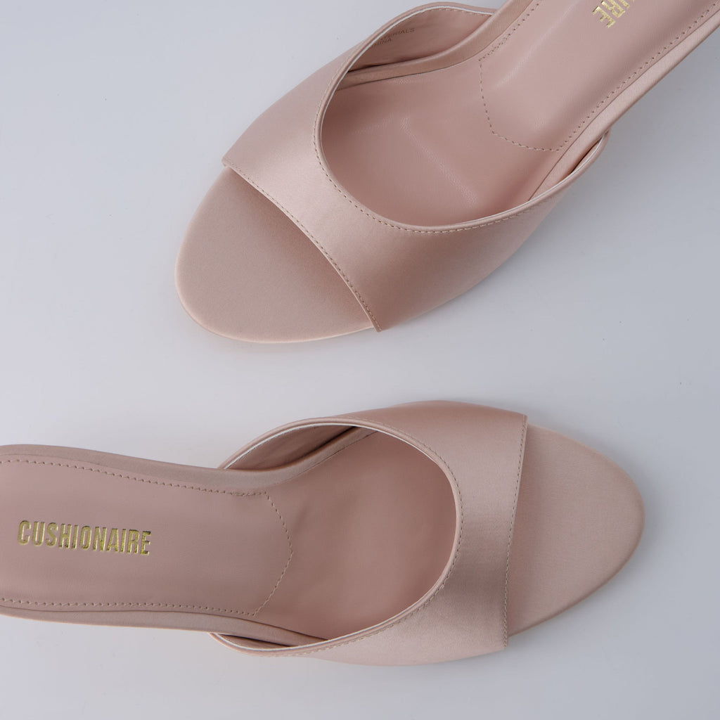 Elle Pointed Heel Sandal - view 70