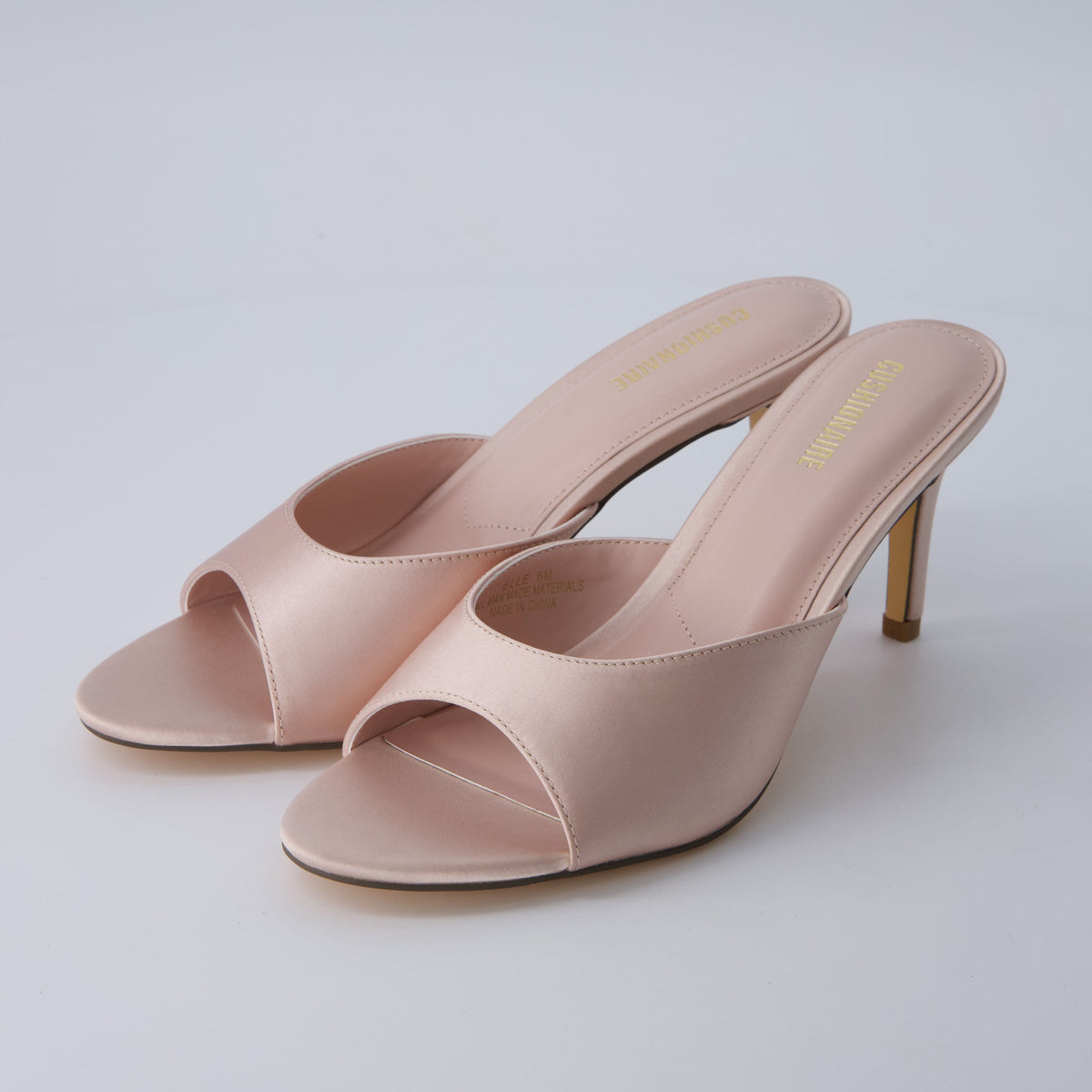 Elle Pointed Heel Sandal - view 71