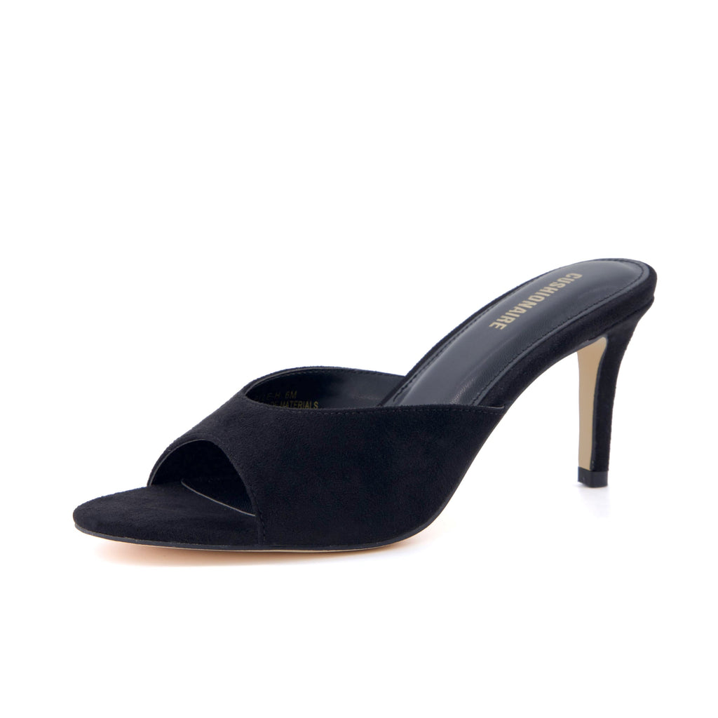 Elle Pointed Heel Sandal - view 3