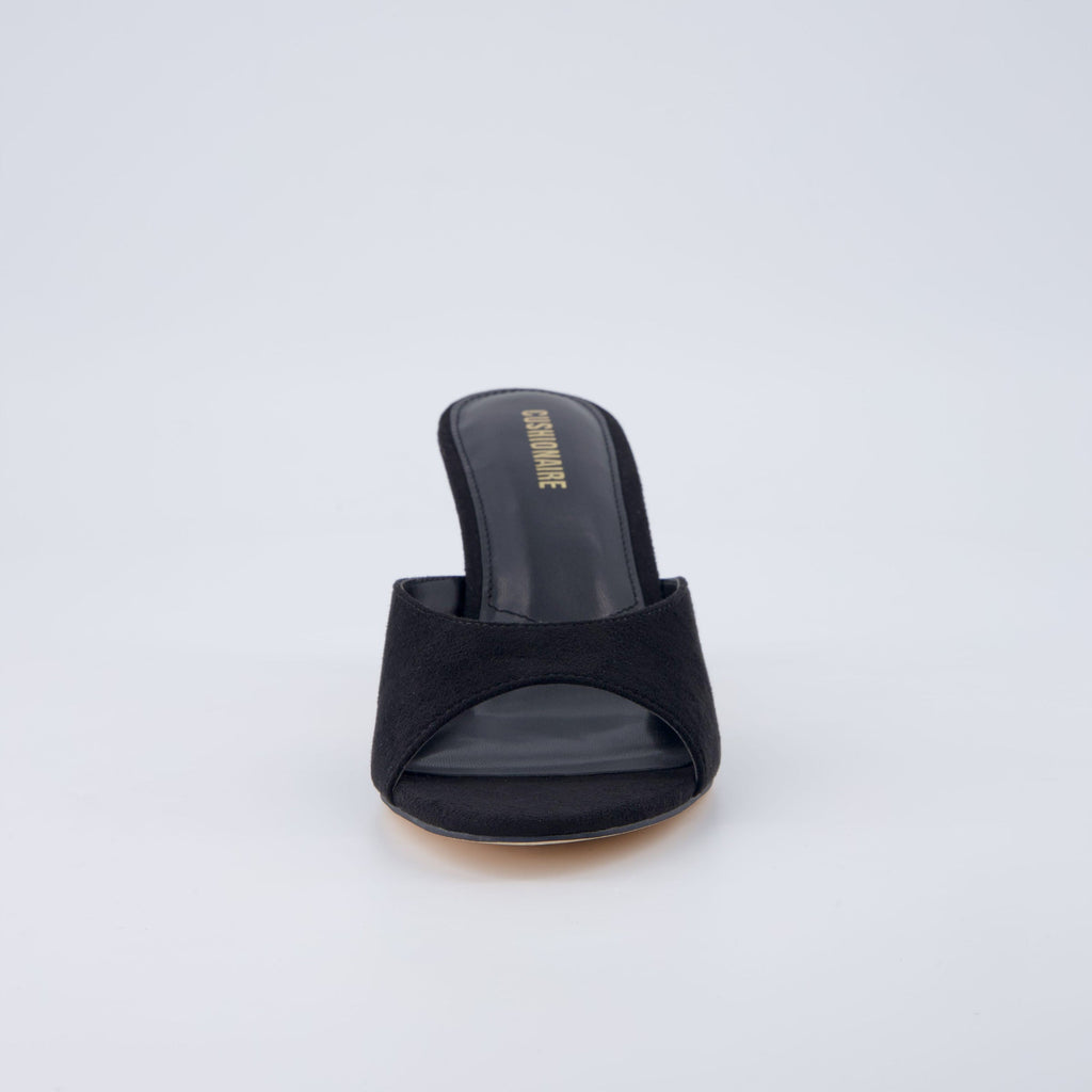 Elle Pointed Heel Sandal - view 4