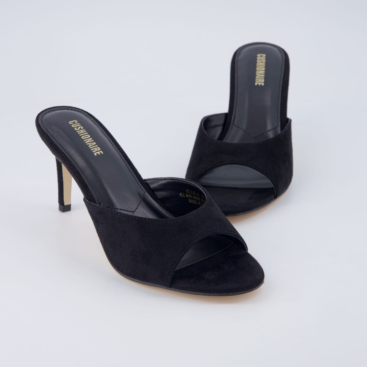 Elle Pointed Heel Sandal - view 11
