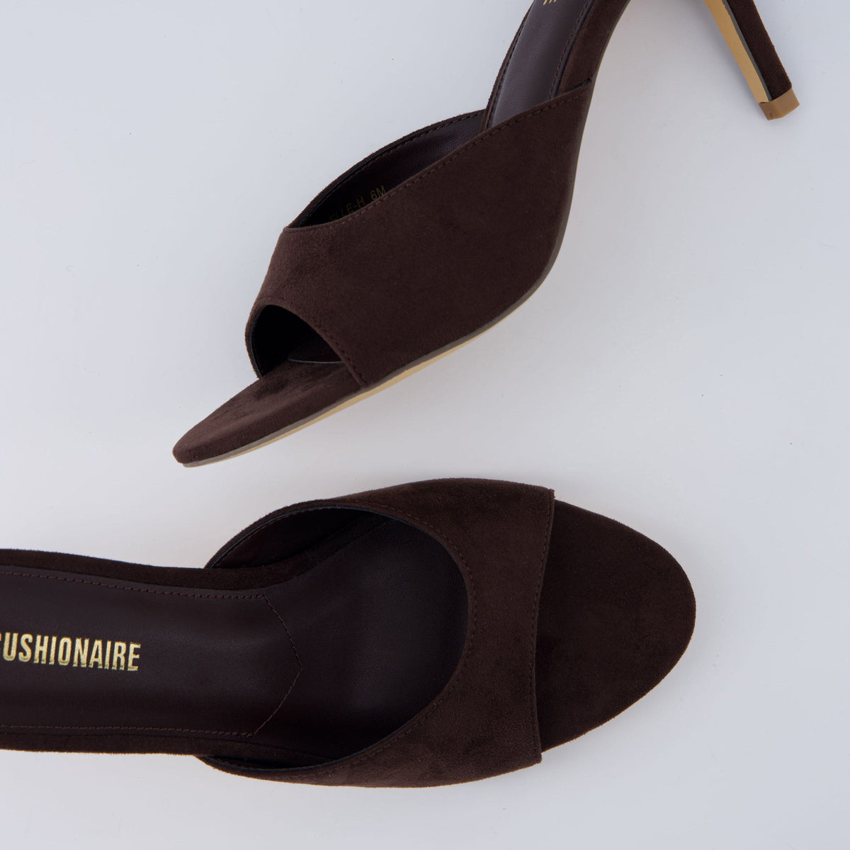 Elle Pointed Heel Sandal - view 22