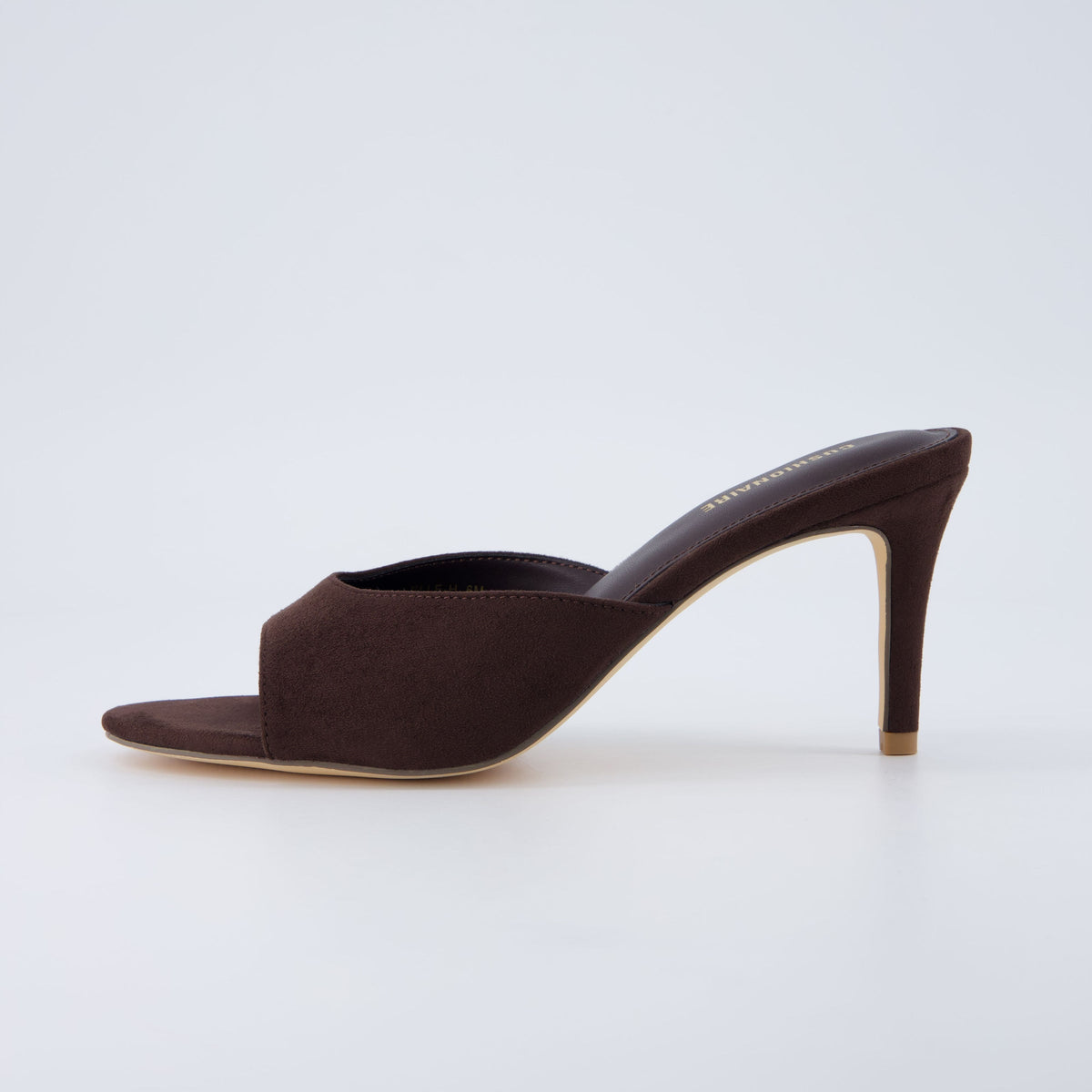 Elle Pointed Heel Sandal - view 12