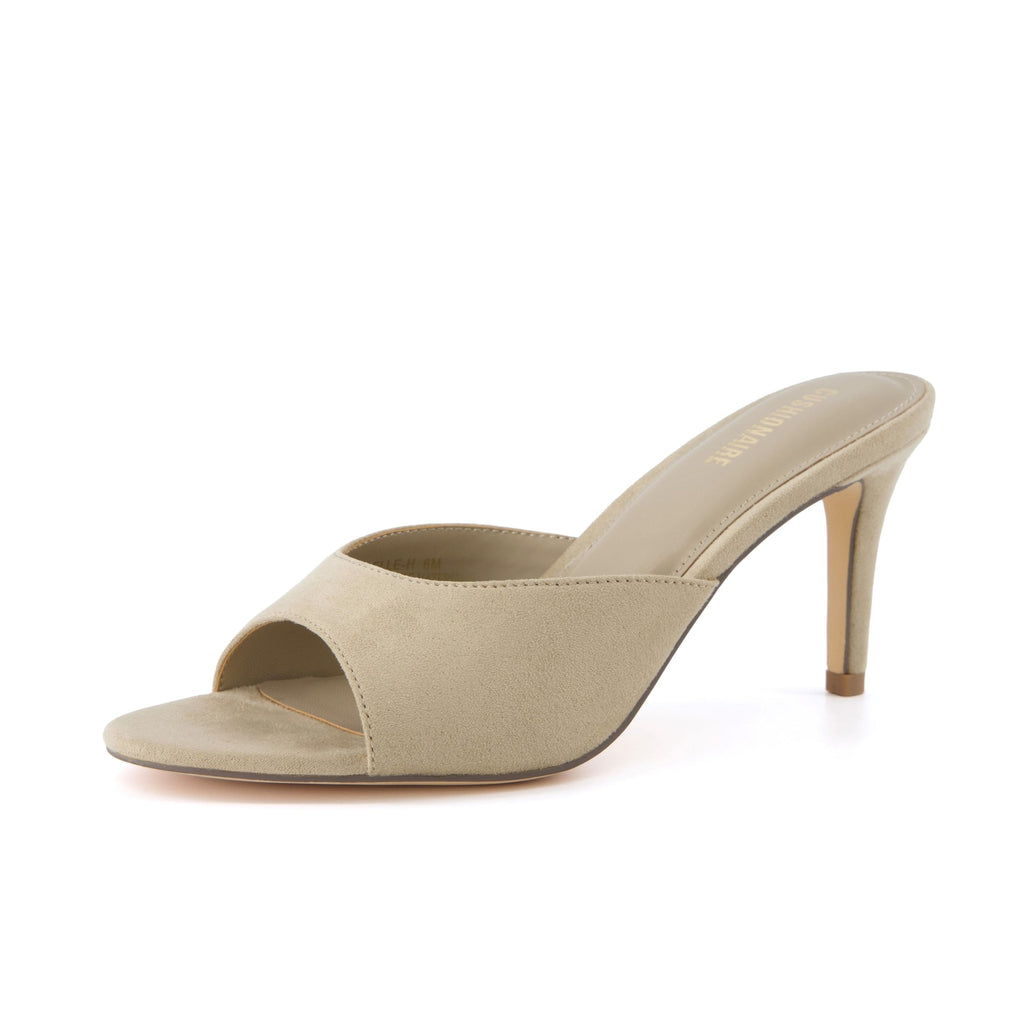Elle Pointed Heel Sandal - view 24
