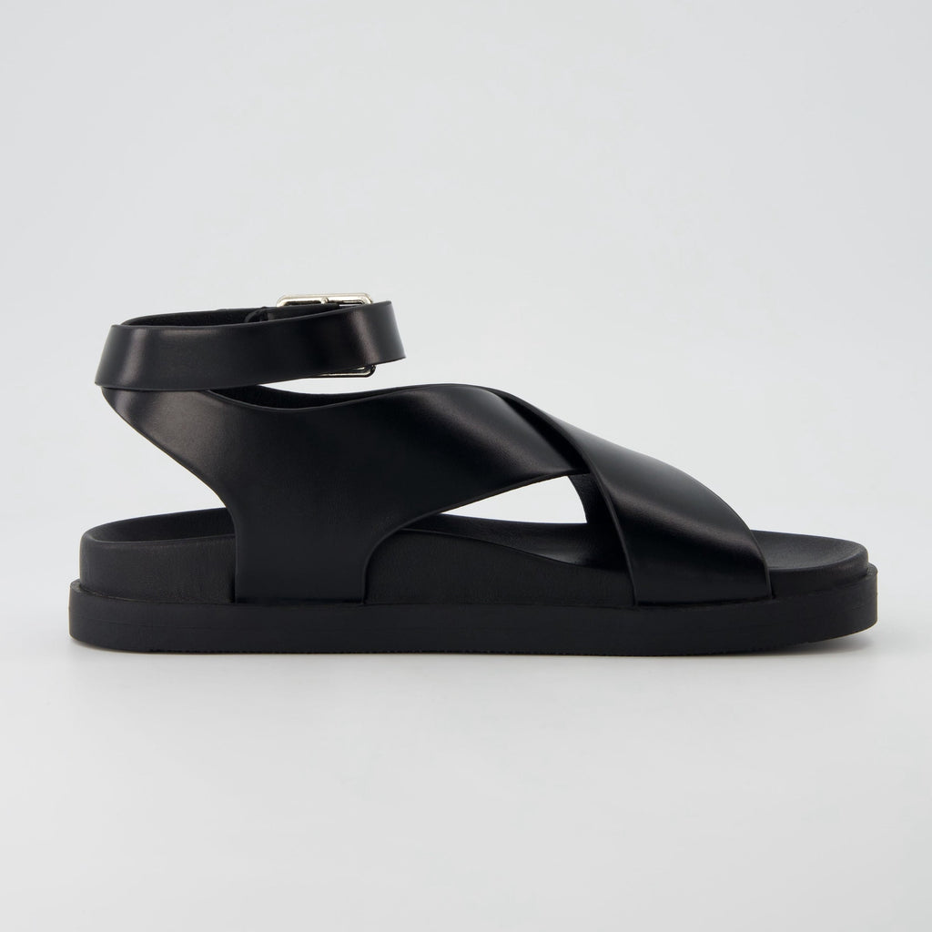 Emoji Footbed Sandal - view 5