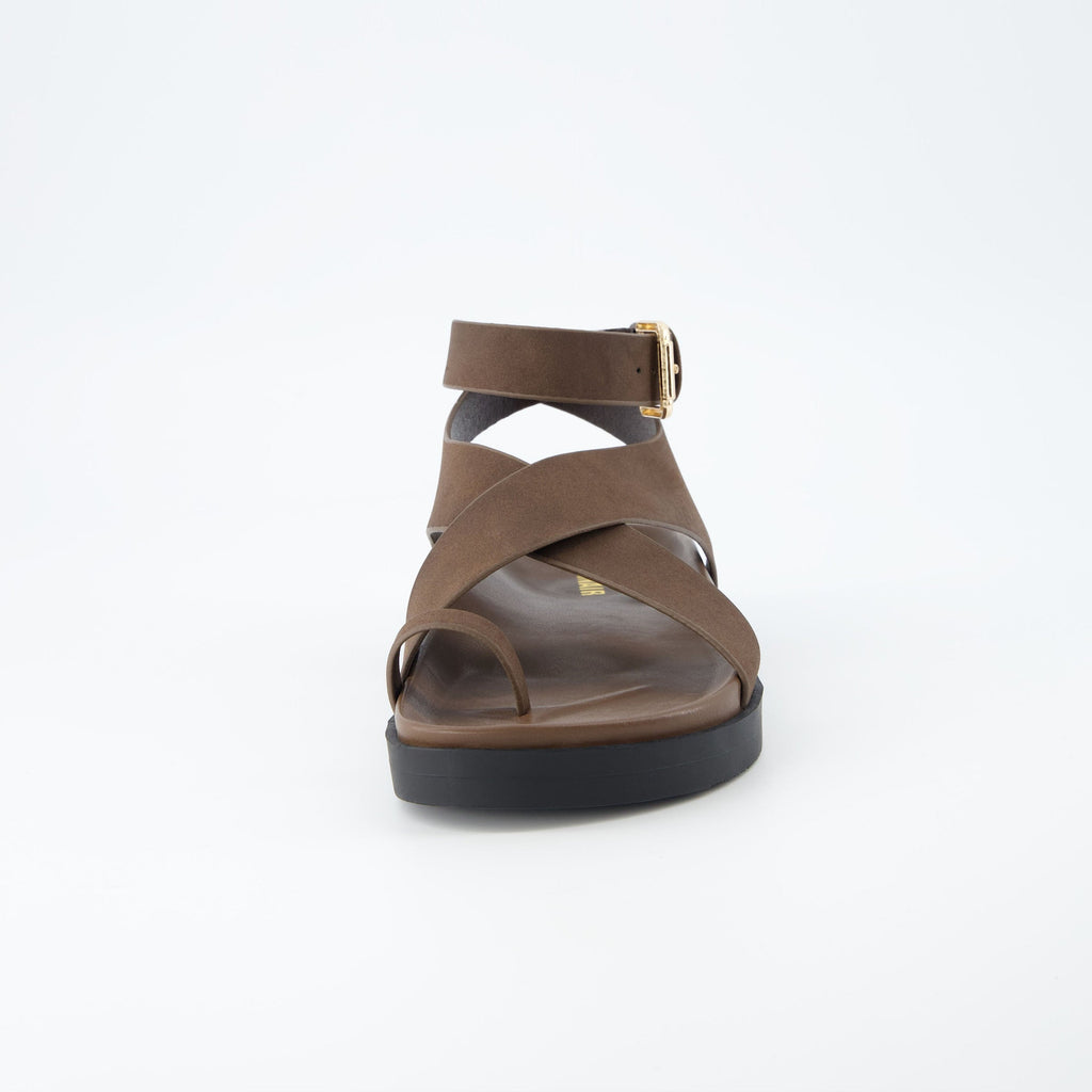 Entry Ankle Wrap Molded Footbed Sandal - view 38