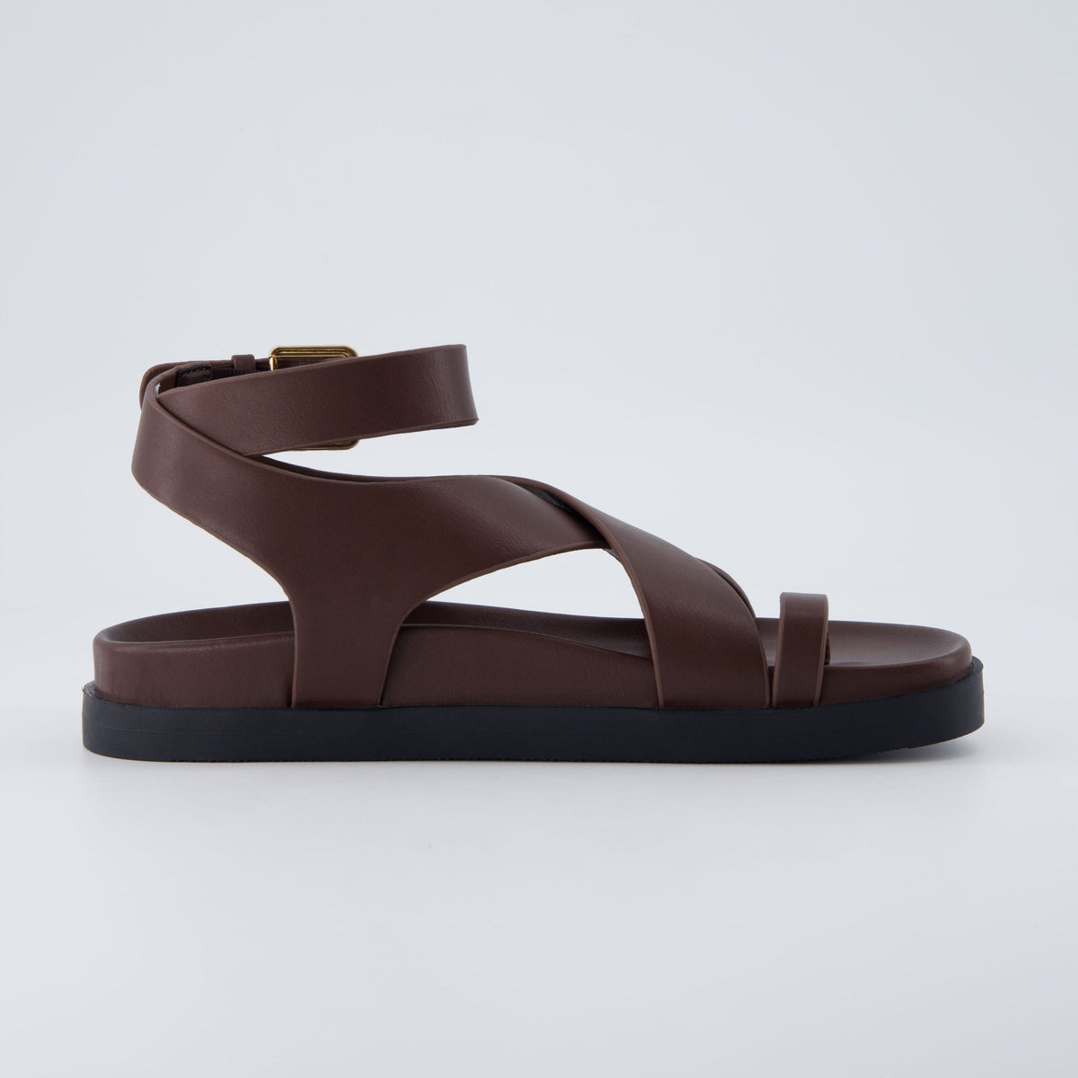 Entry Ankle Wrap Molded Footbed Sandal - view 13