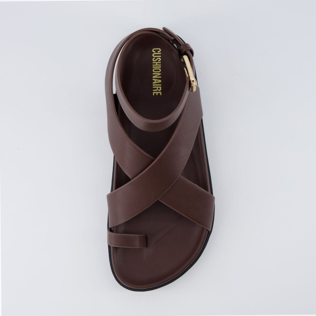 Entry Ankle Wrap Molded Footbed Sandal - view 15