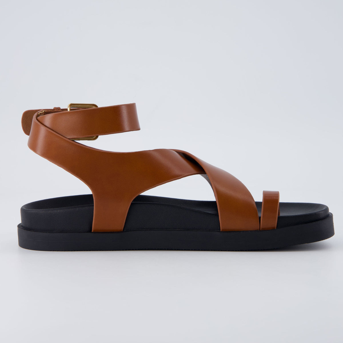 Entry Ankle Wrap Molded Footbed Sandal - view 21
