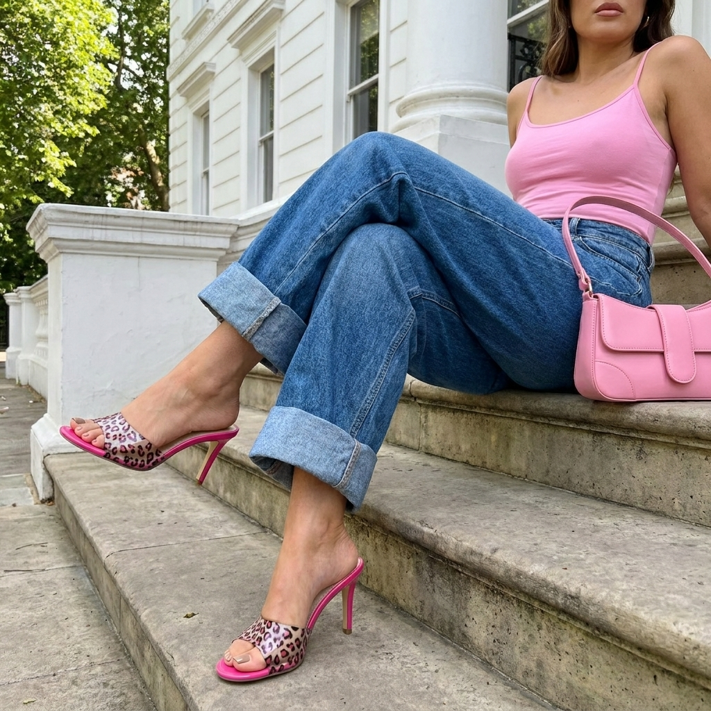 Evie Kitten Heels - view 74