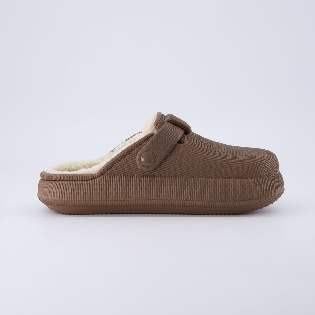 Fable Fur Cloud Clog - view 4