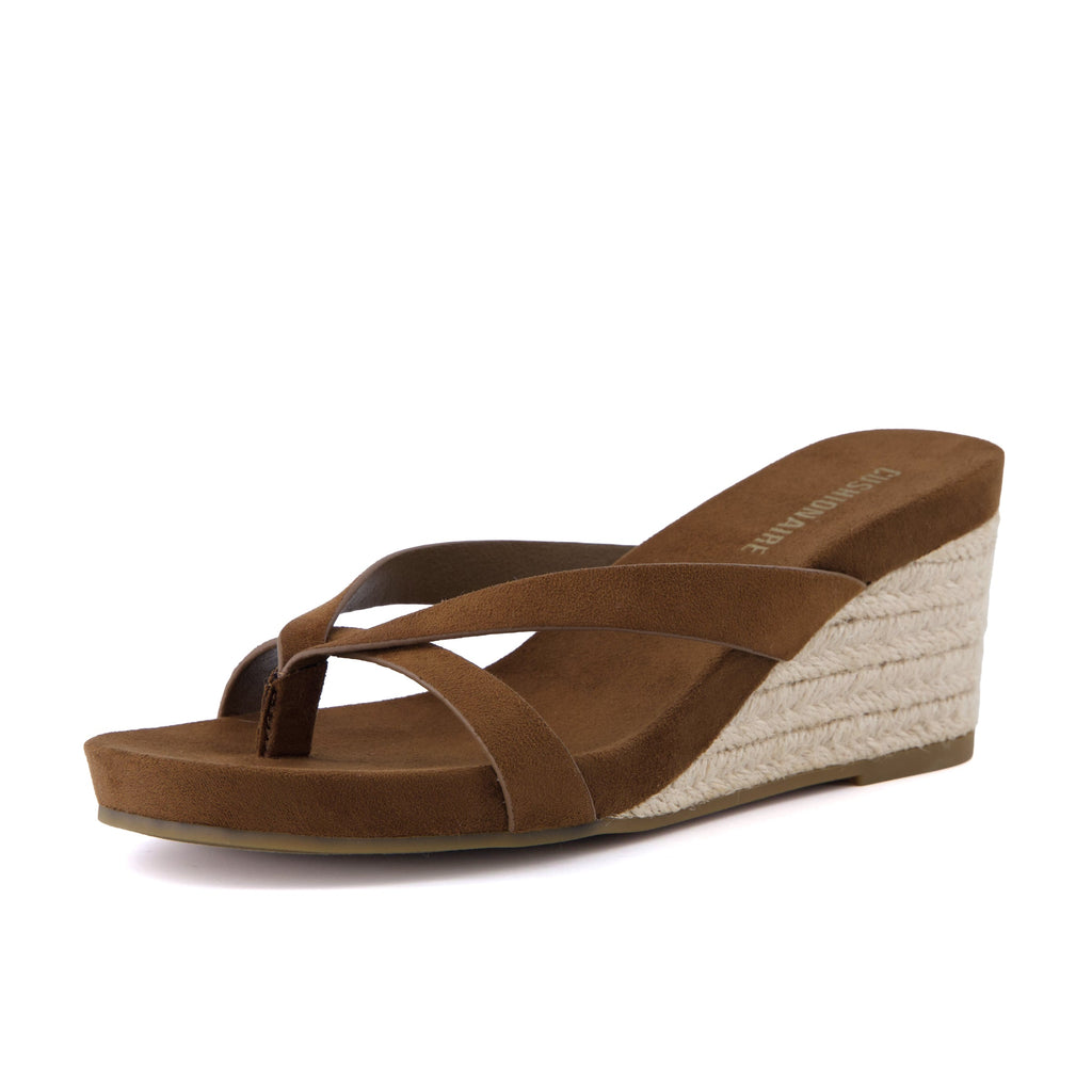 Ferry Espadrille Wedge Sandals - view 24