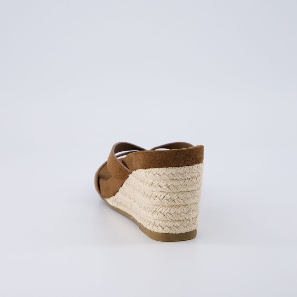 Ferry Espadrille Wedge Sandals - view 27