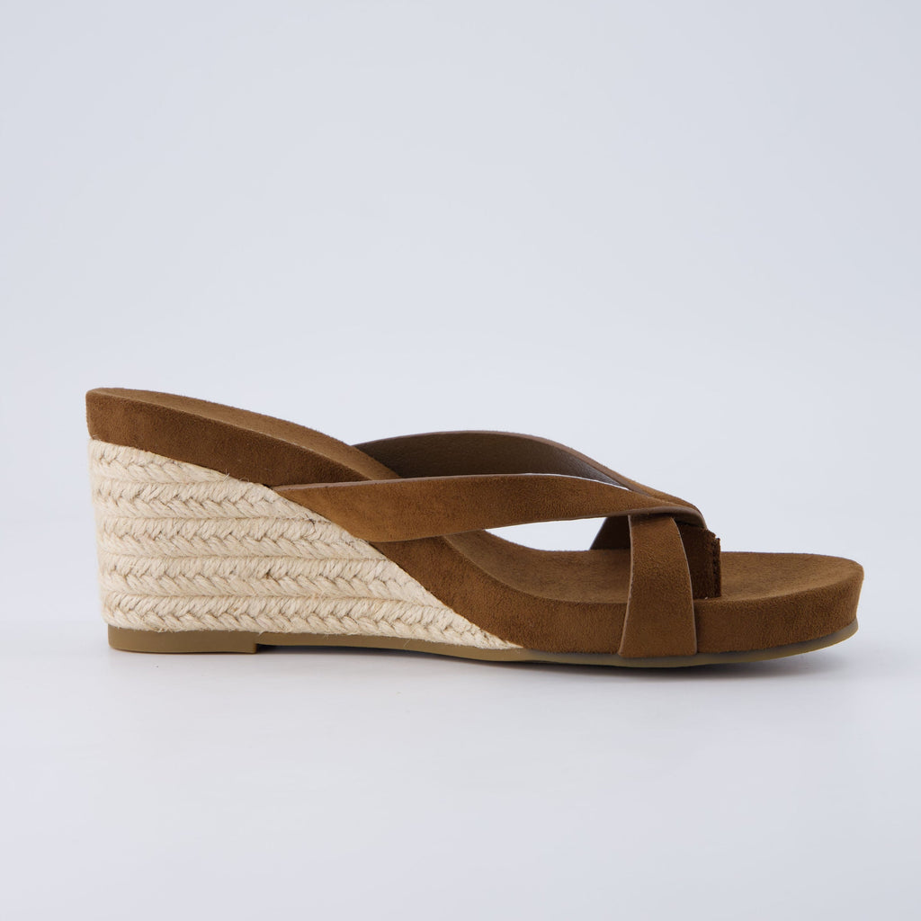 Ferry Espadrille Wedge Sandals - view 26