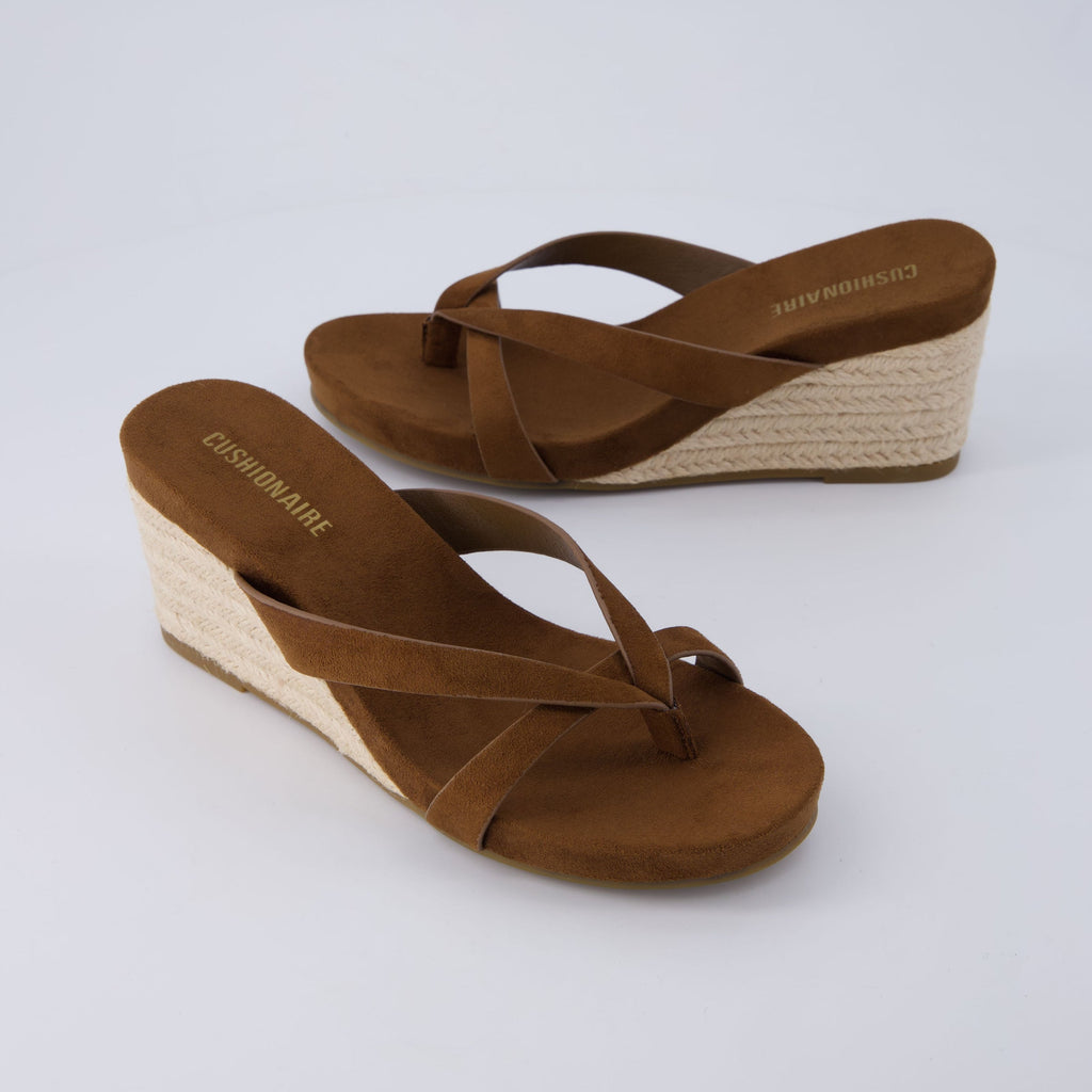 Ferry Espadrille Wedge Sandals - view 33