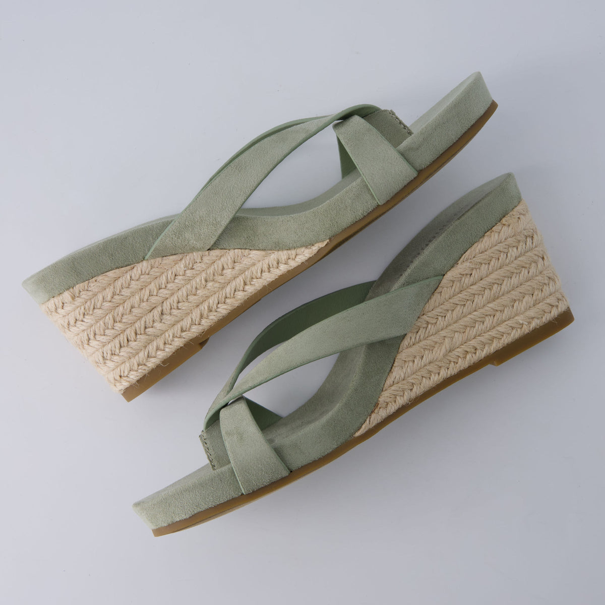 Ferry Espadrille Wedge Sandals - view 44