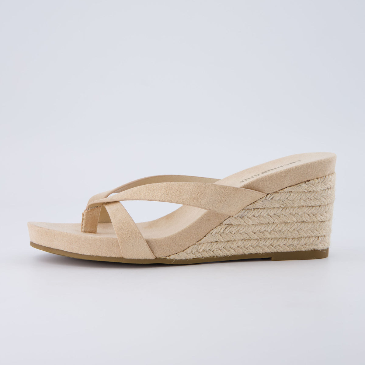 Ferry Espadrille Wedge Sandals - view 45