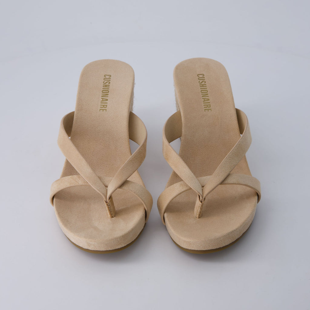 Ferry Espadrille Wedge Sandals - view 54