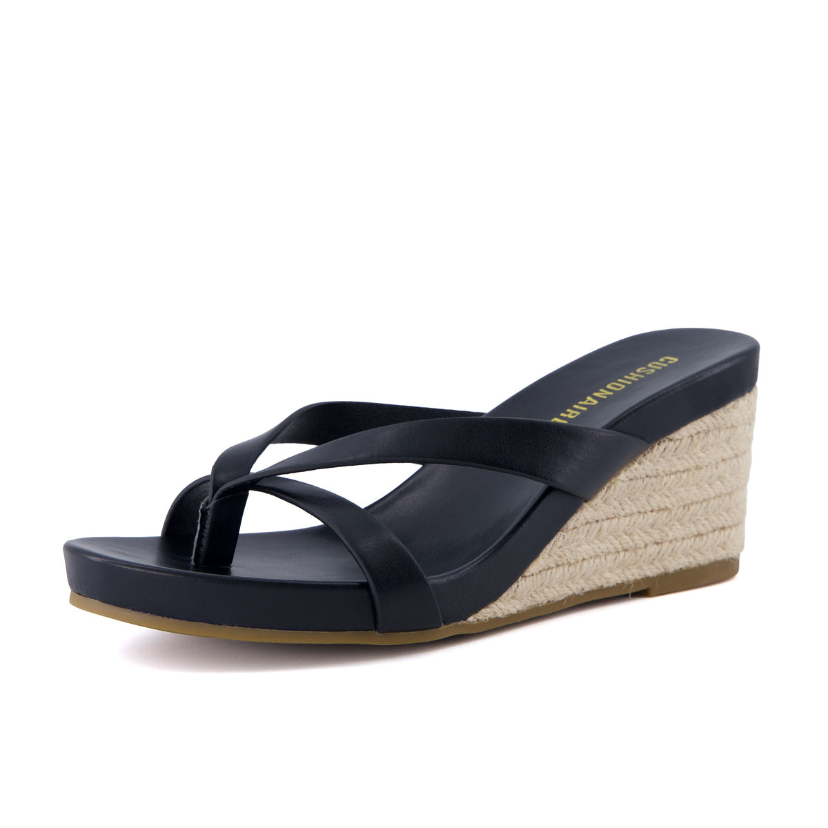Ferry Espadrille Wedge Sandals - view 2