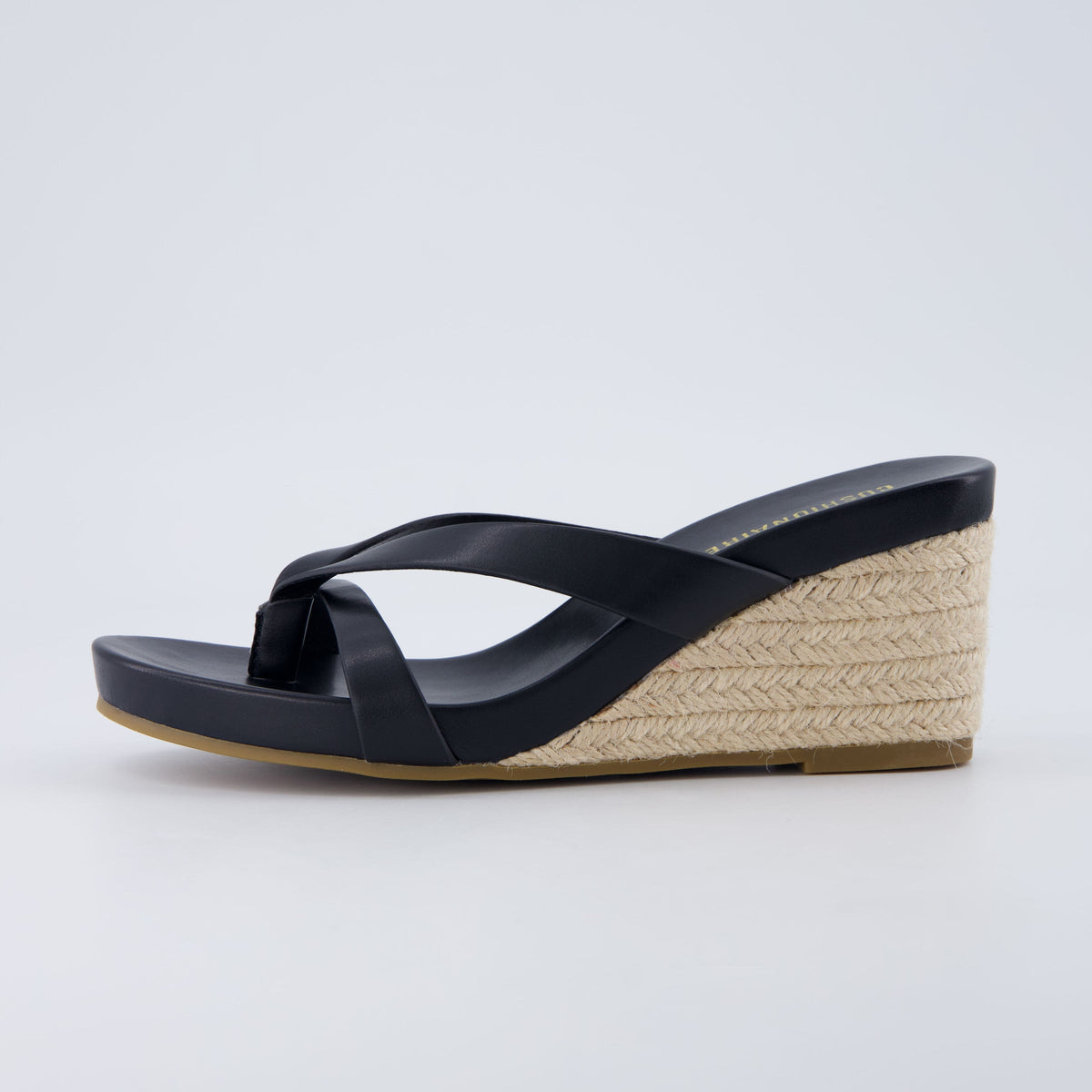 Ferry Espadrille Wedge Sandals - view 1