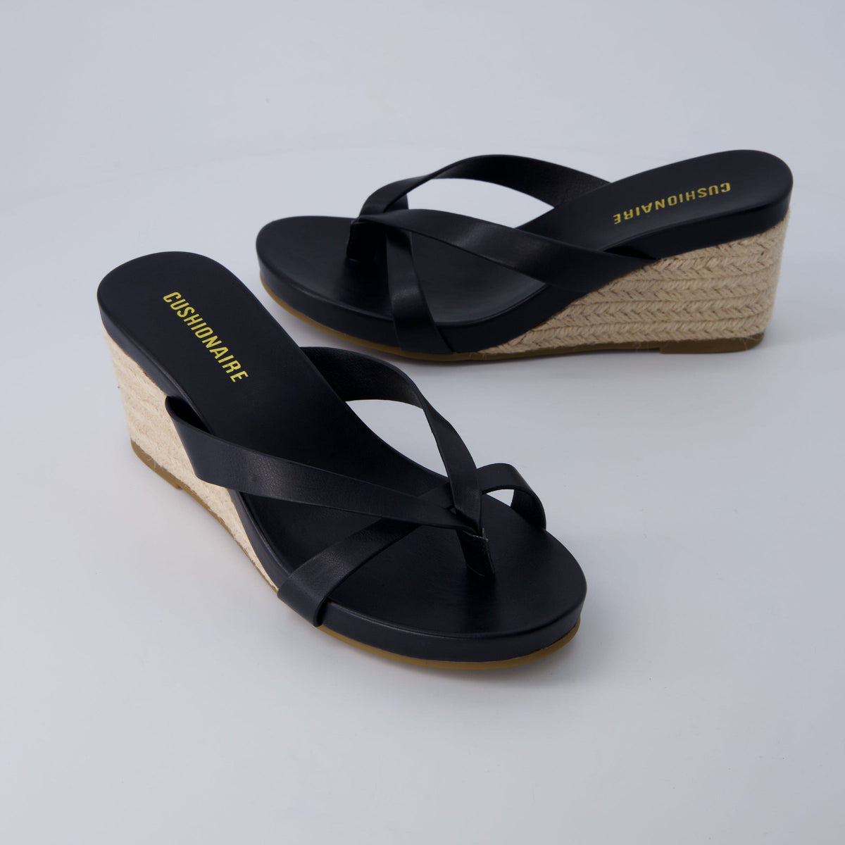 Ferry Espadrille Wedge Sandals - view 10