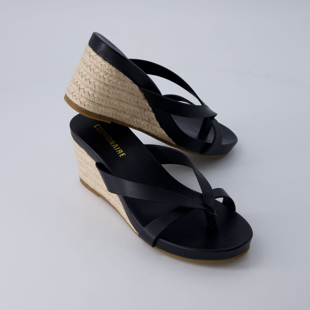 Ferry Espadrille Wedge Sandals - view 11