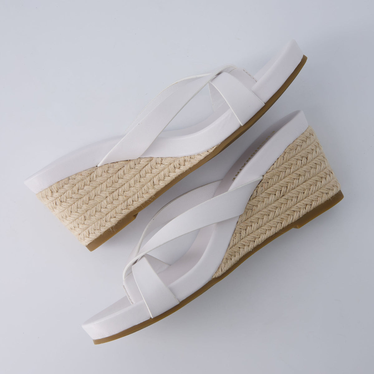 Ferry Espadrille Wedge Sandals - view 22