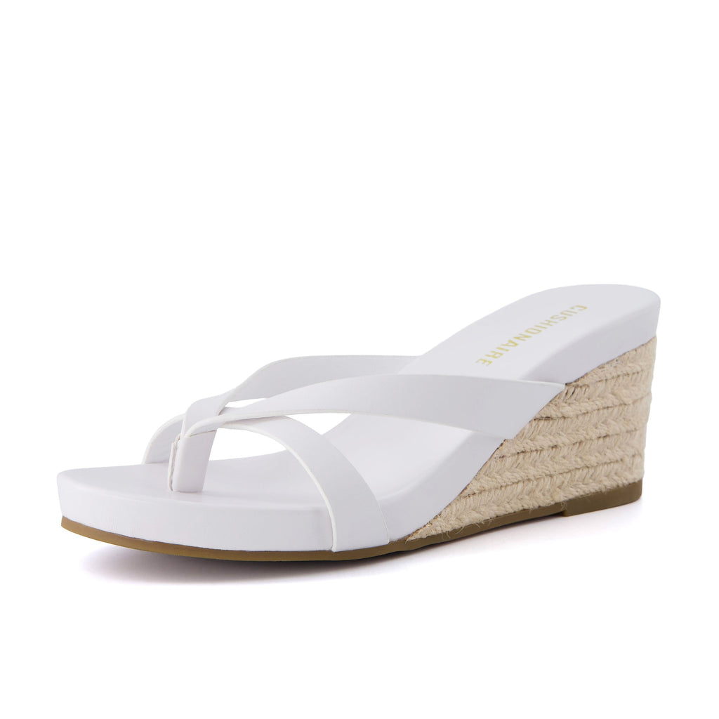 Ferry Espadrille Wedge Sandals - view 13