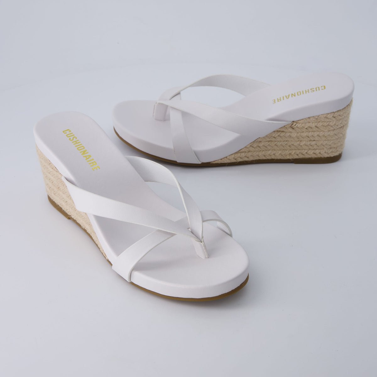 Ferry Espadrille Wedge Sandals - view 21