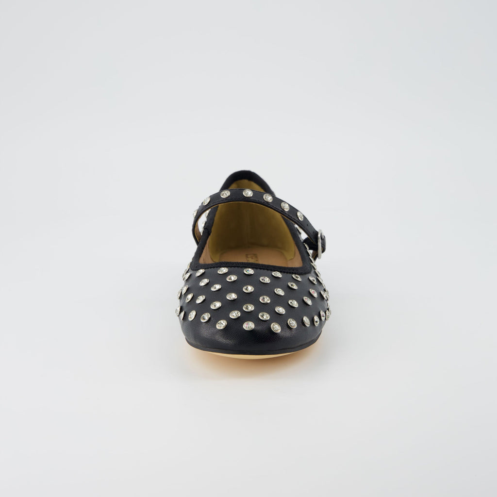 Flashy Studded Mary Janes - view 4