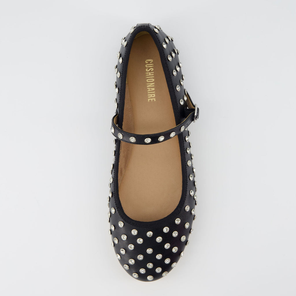Flashy Studded Mary Janes - view 7