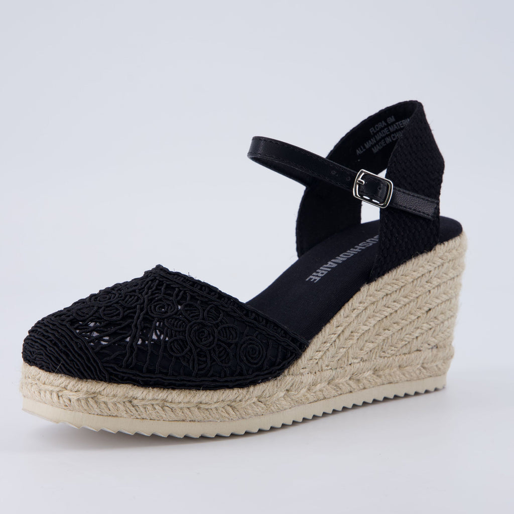 Flora Platform Espadrilles - view 2