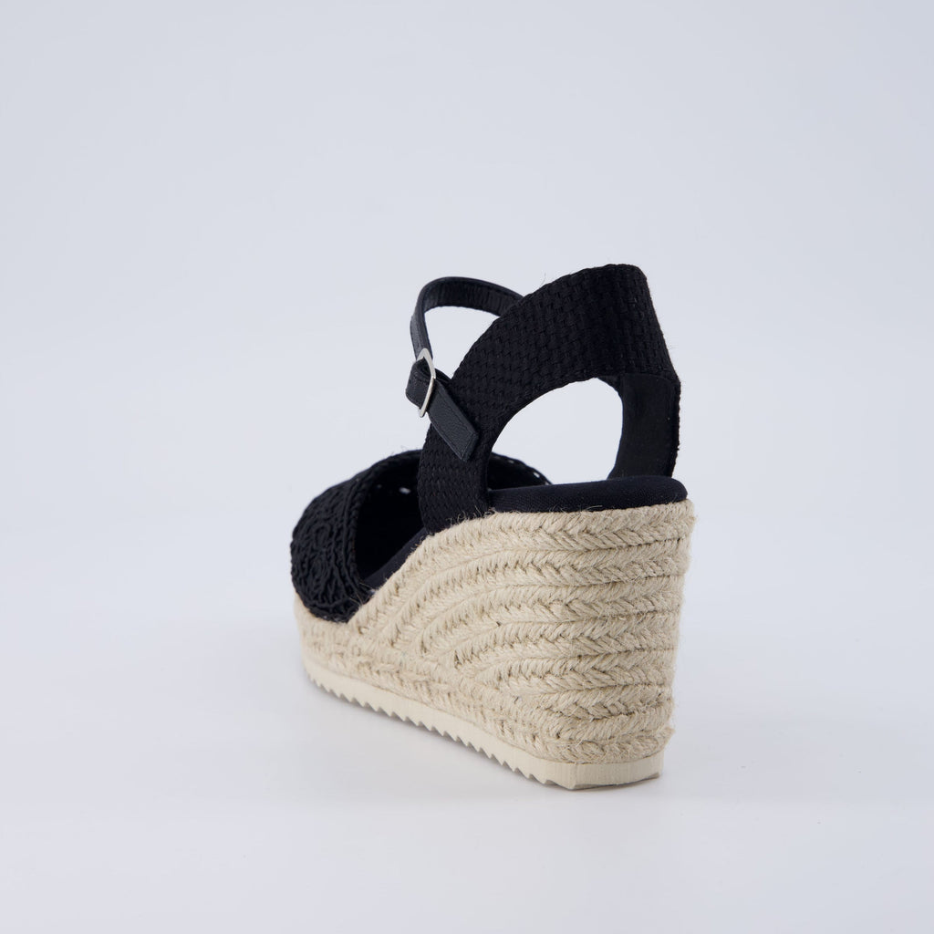 Flora Platform Espadrilles - view 5
