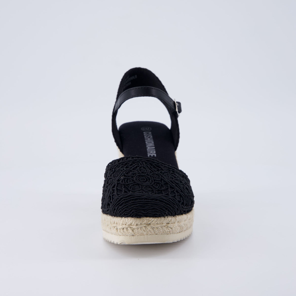 Flora Platform Espadrilles - view 3