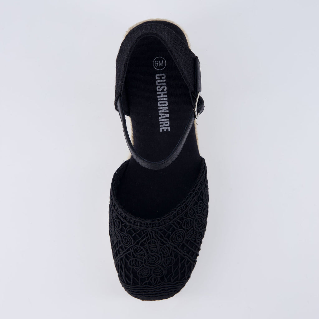 Flora Platform Espadrilles - view 6