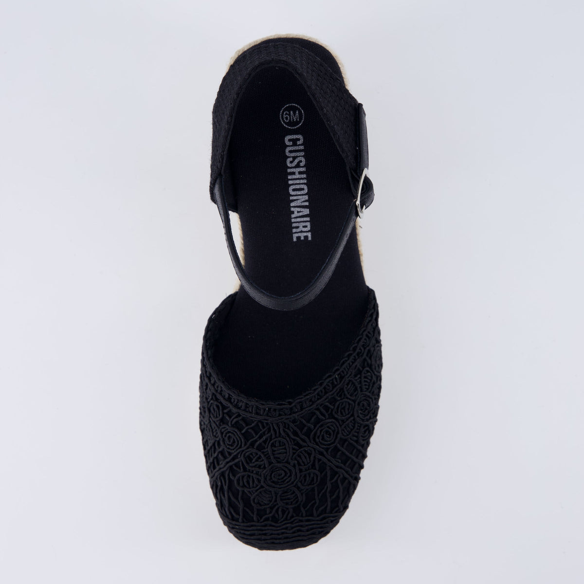 Flora Platform Espadrilles - view 6