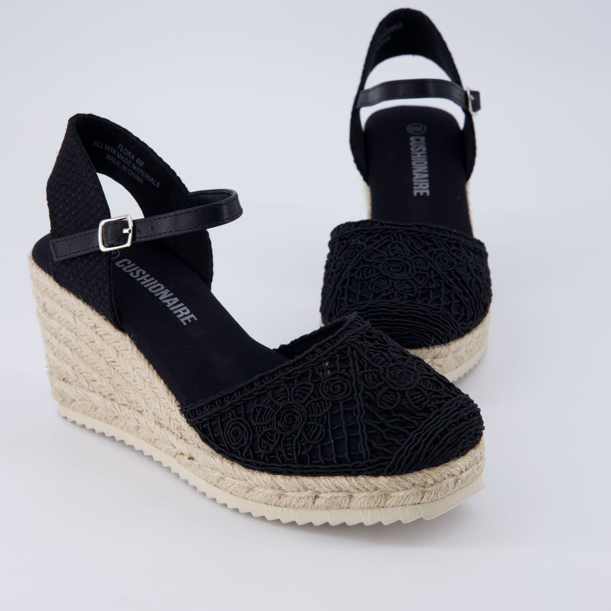 Flora Platform Espadrilles - view 7