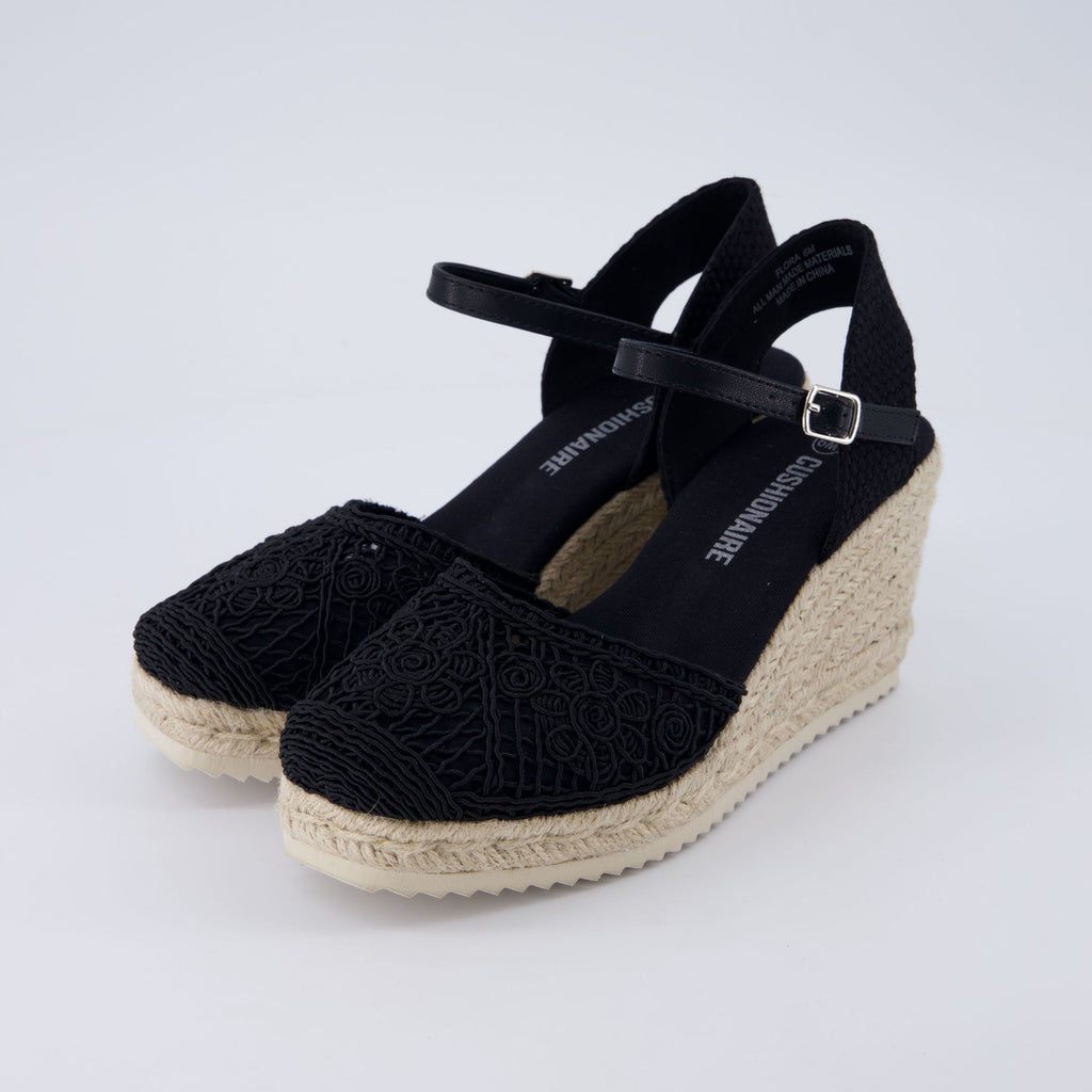 Flora Platform Espadrilles - view 8