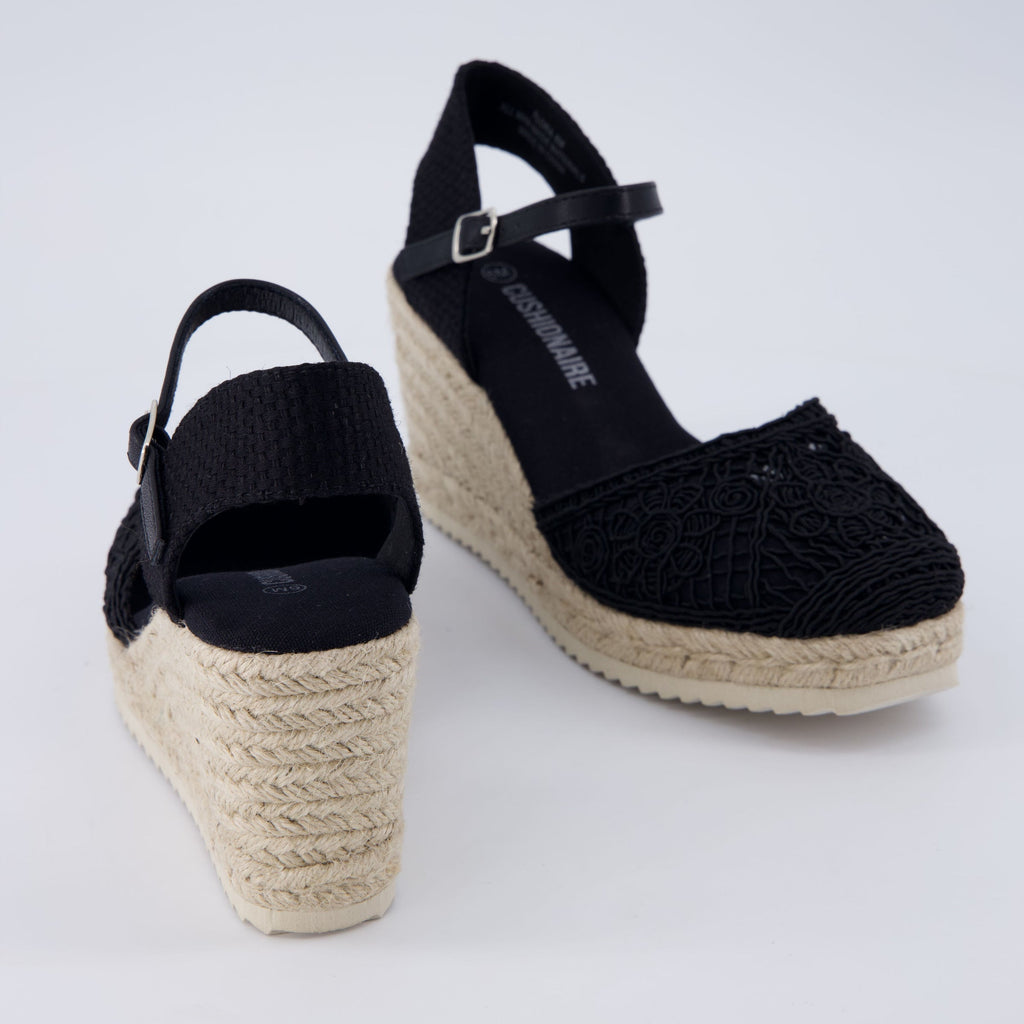 Flora Platform Espadrilles - view 9