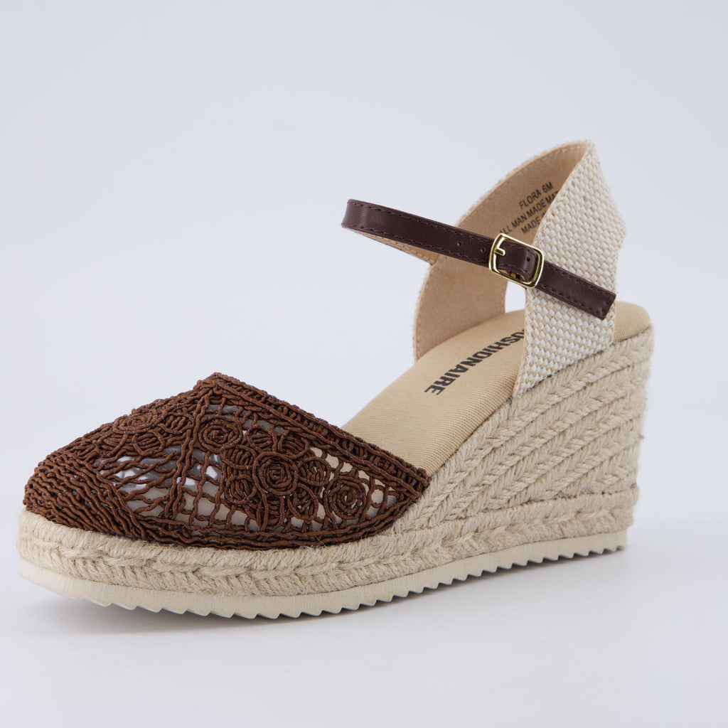 Flora Platform Espadrilles - view 11