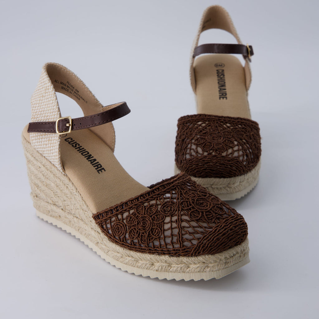 Flora Platform Espadrilles - view 16