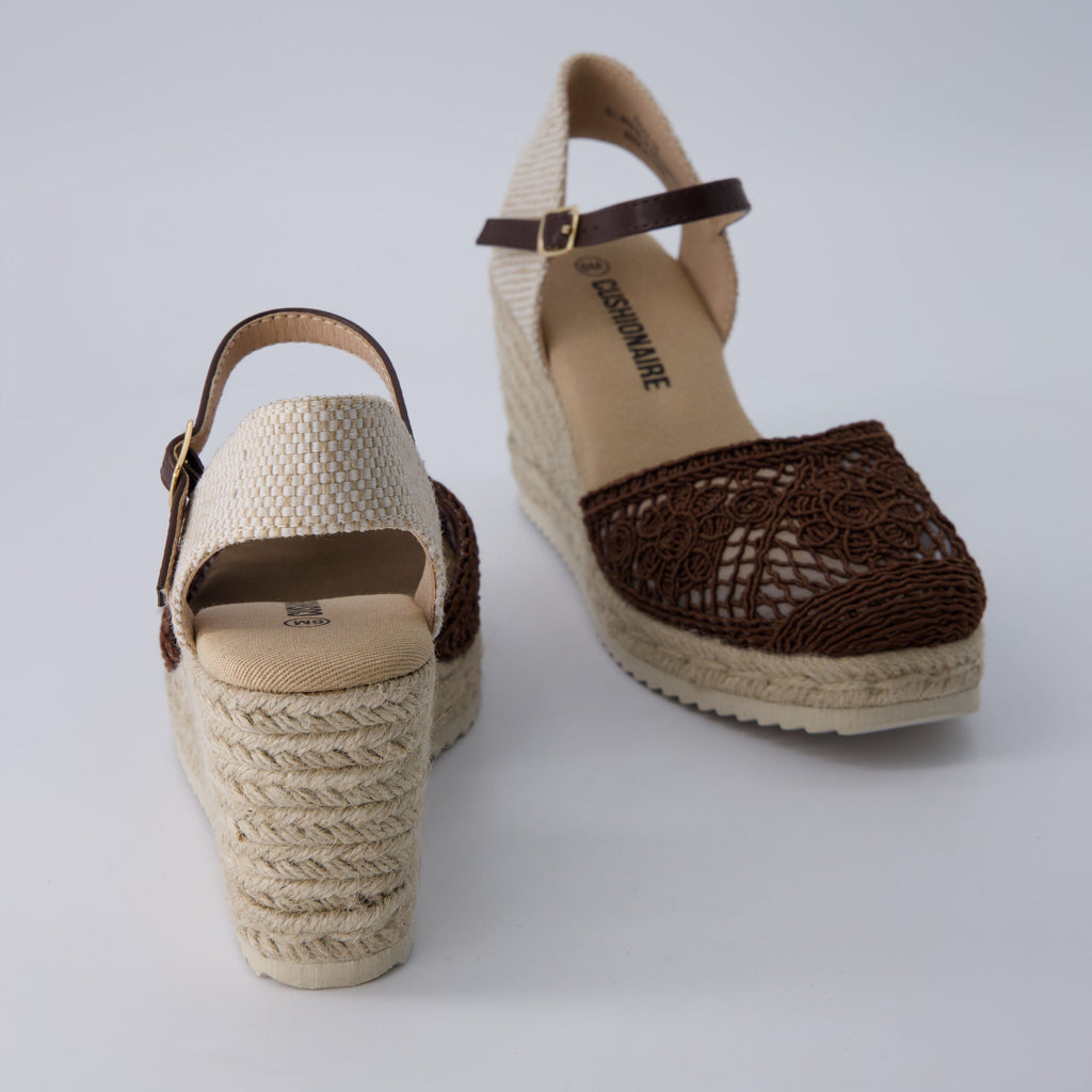 Flora Platform Espadrilles - view 17