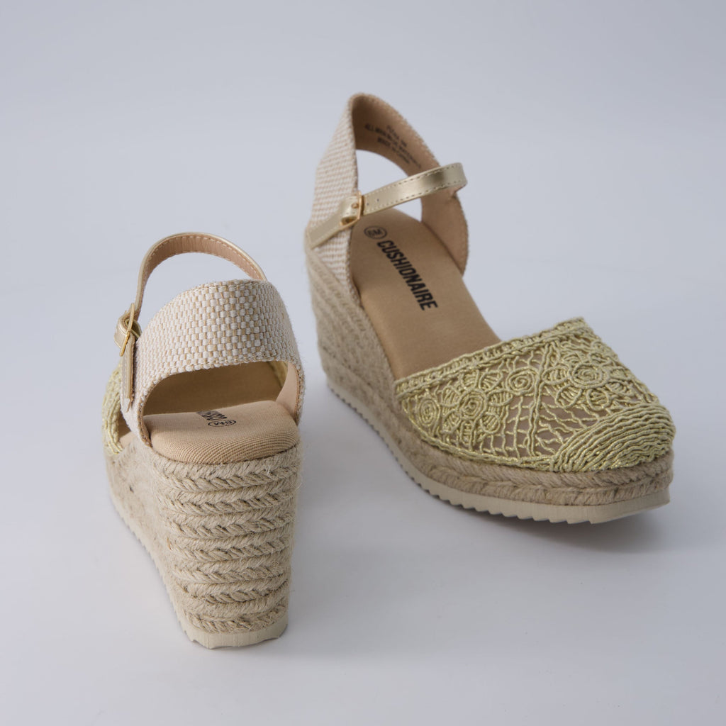 Flora Platform Espadrilles - view 26
