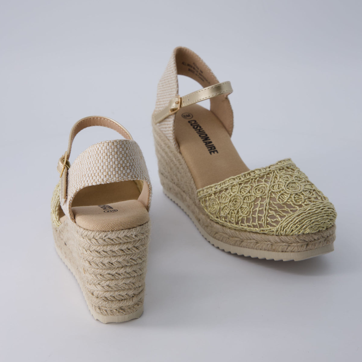 Flora Platform Espadrilles - view 26