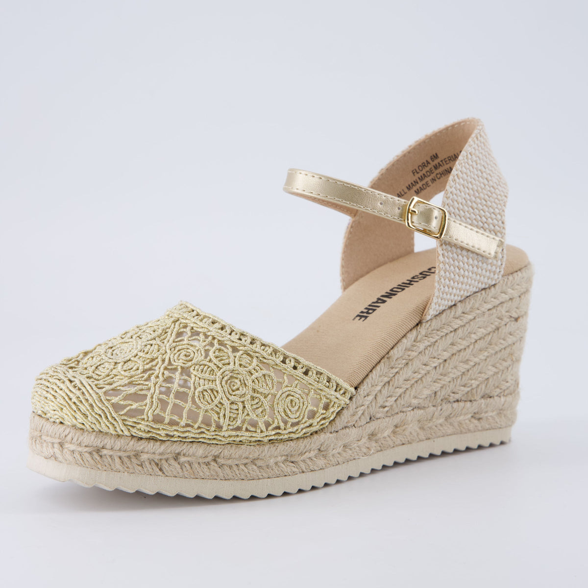 Flora Platform Espadrilles - view 20