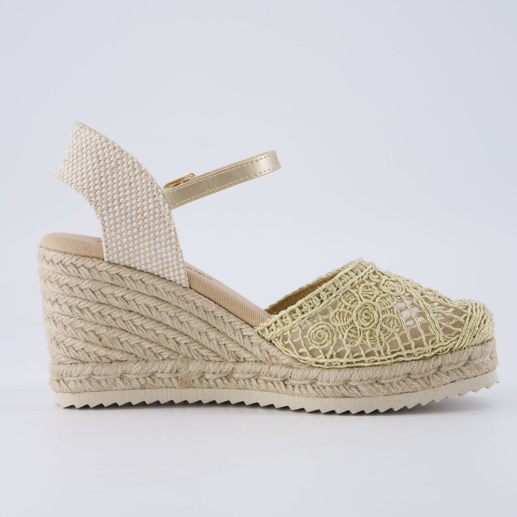 Flora Platform Espadrilles - view 22