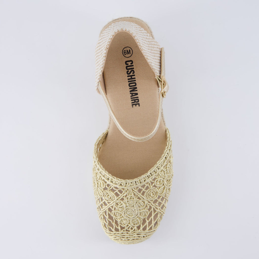 Flora Platform Espadrilles - view 24