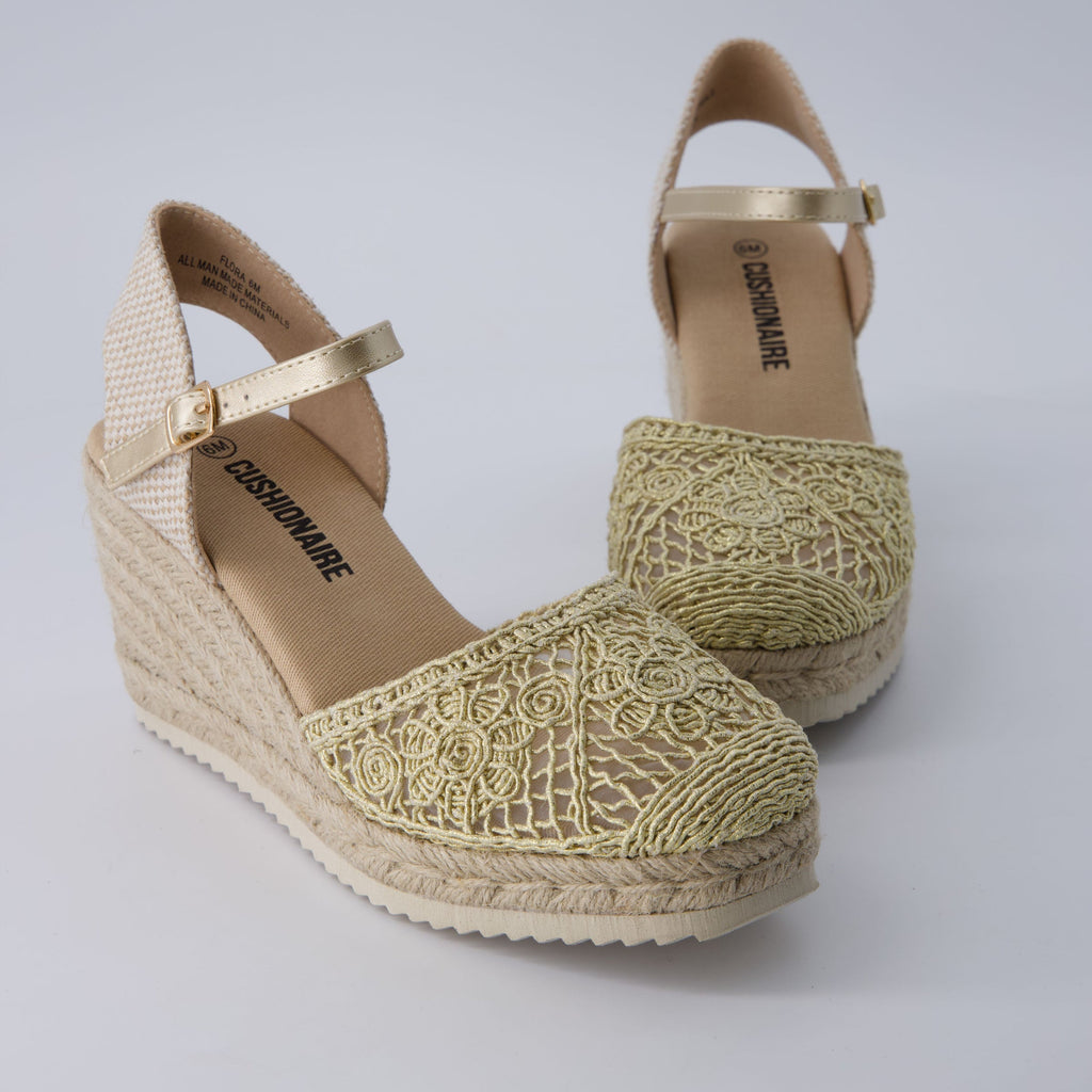 Flora Platform Espadrilles - view 25