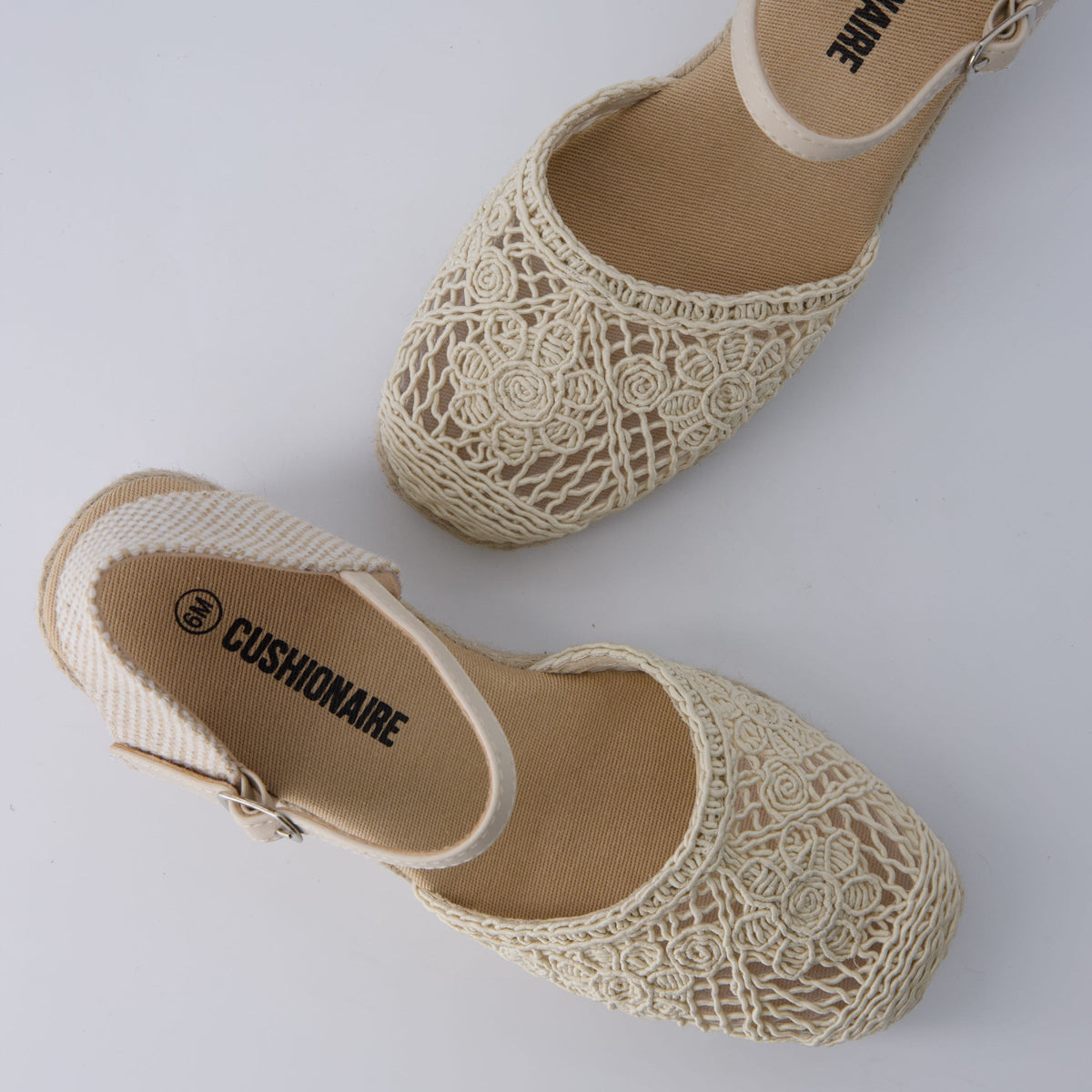 Flora Platform Espadrilles - view 36